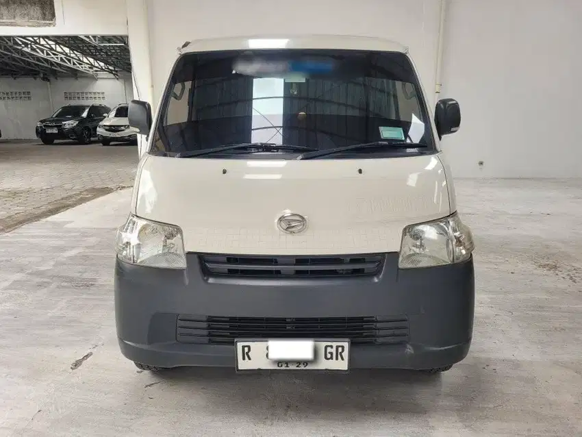 Daihatsu Gran Max 1.3 Blind Van AC thn 2018