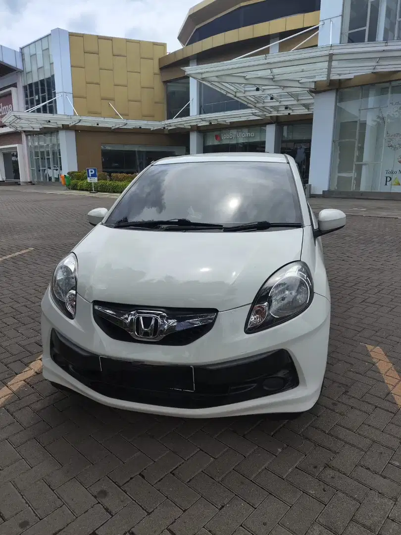 Honda Brio 2014 Bensin