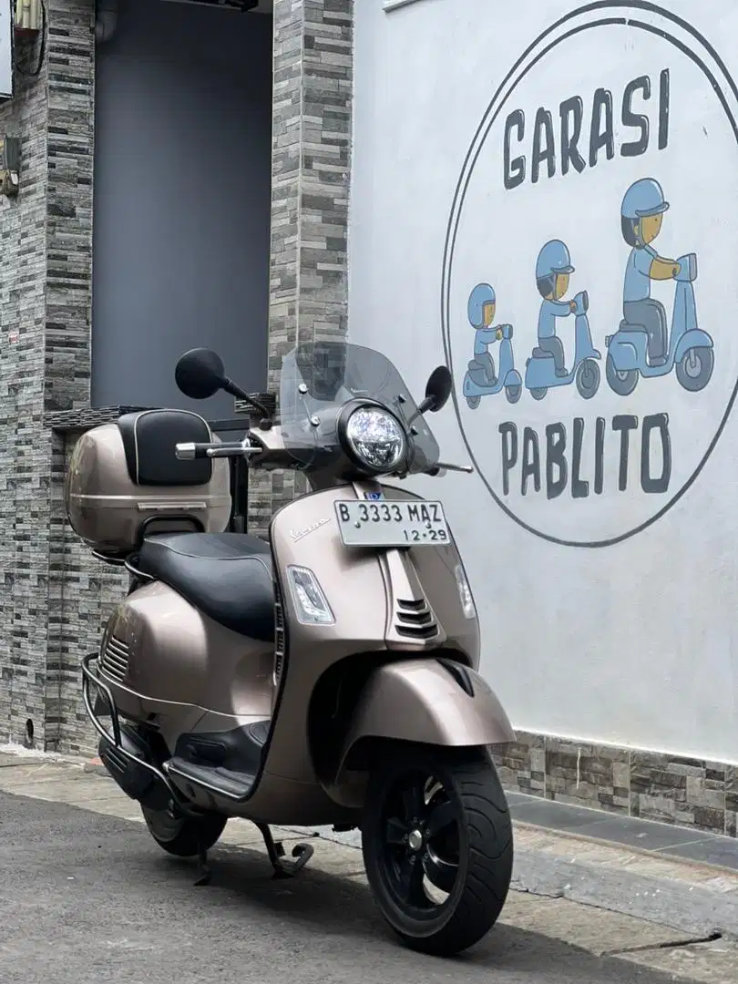 Vespa Gts 150 Bronze Limited 2022