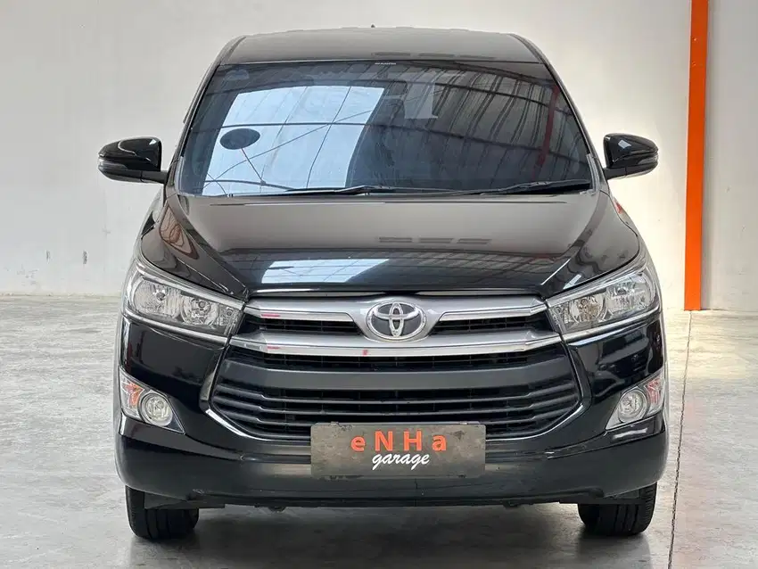 Toyota Innova Reborn G 2.0 A/T 2018.. eNHa garage Semarang..