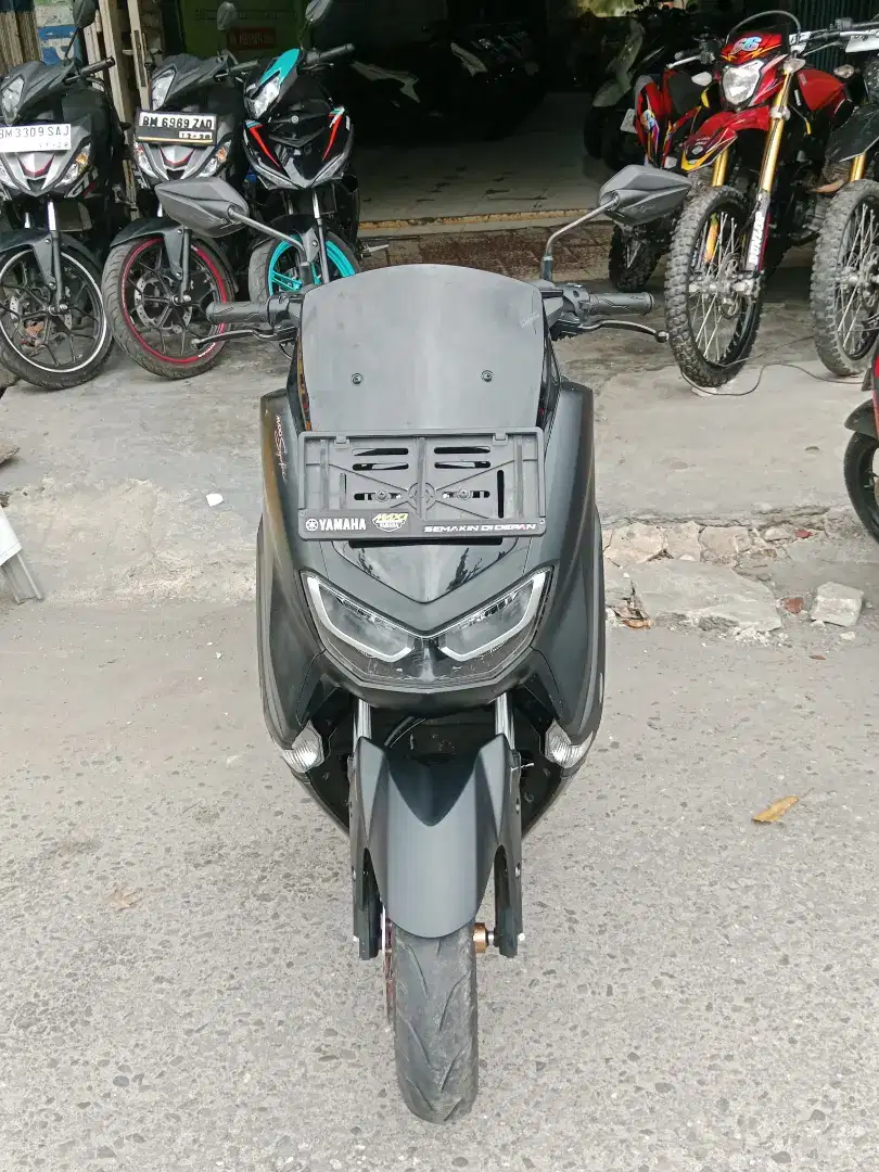 Dijual cepat Yamaha N max abs tahun 2024