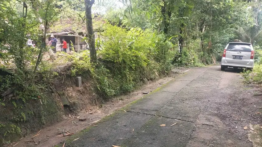 Tanah Dekat Rumah Sakit Sedayu