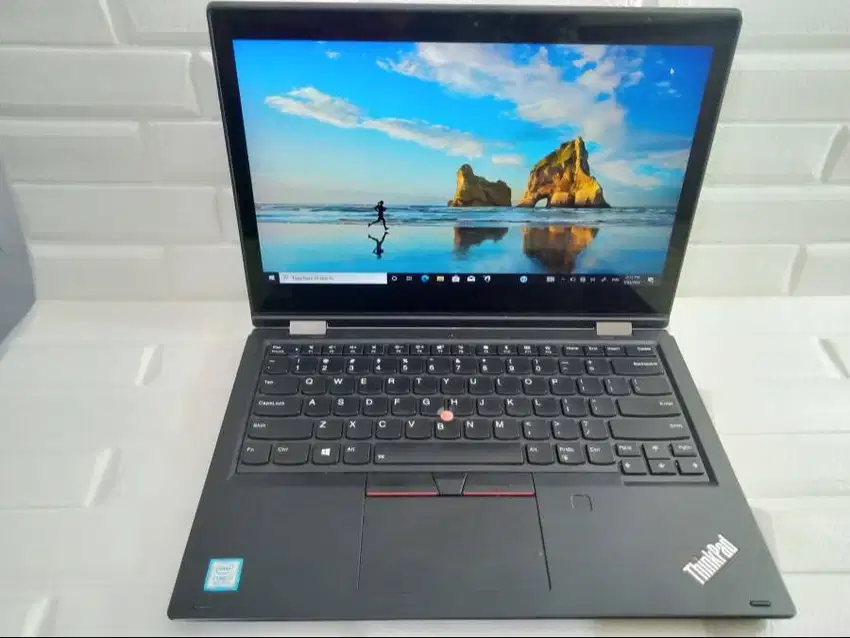 Lenovo Thinkpad L380 Yoga 2in1 Core i5 Gen 8 RAM 8/256GB MINUS M-WKJ3