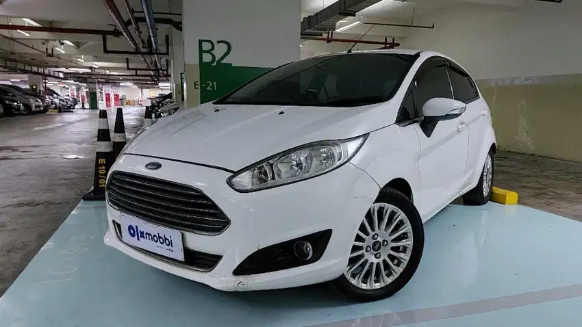 [OLXmobbi] Pajak Panjang Ford Fiesta 1.5 S Bensin-AT 2014 /