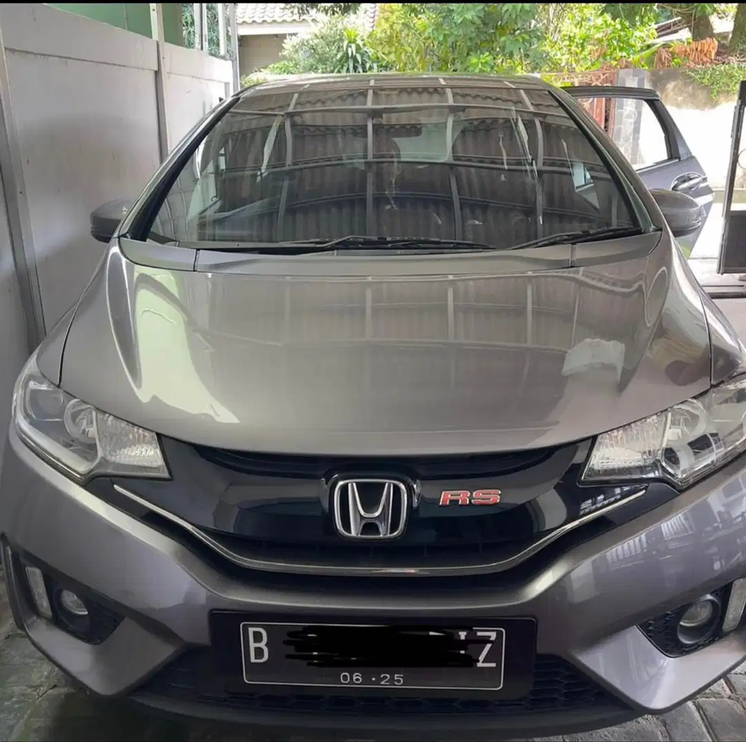 Honda Jazz 2015 Bensin