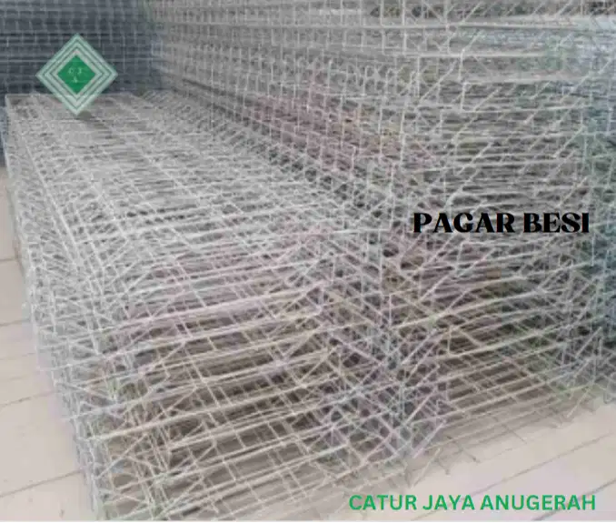 Distributor Pagar BRC