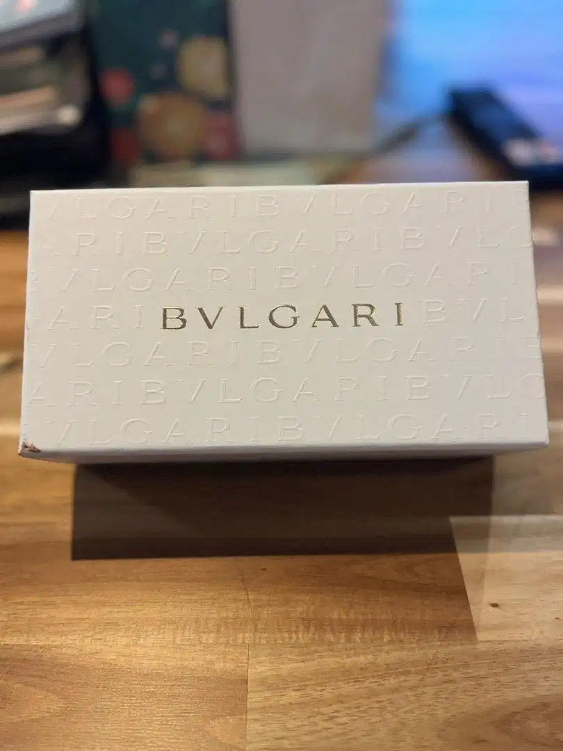 Bvlgari Kacamata Style