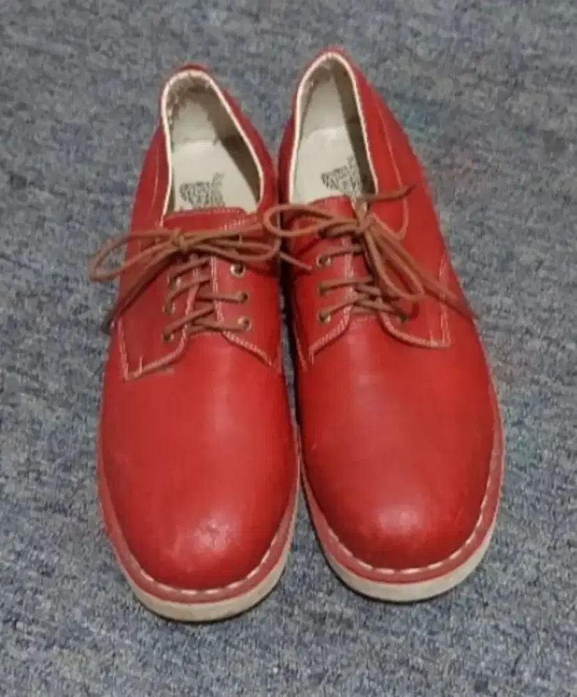 Jual sepatu red wings