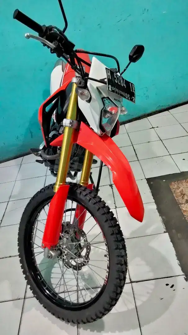 Honda CRF 2020 orisinil