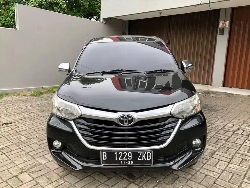 Toyota Avanza 1.3 G 2016 Matic