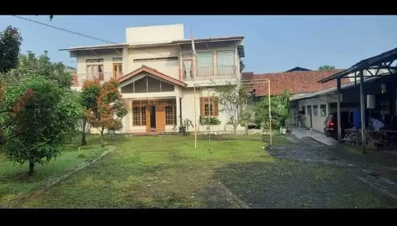 Dijual Pabrik Cosmetik Dan Rumah Tinggal Di Ciapus Bogor