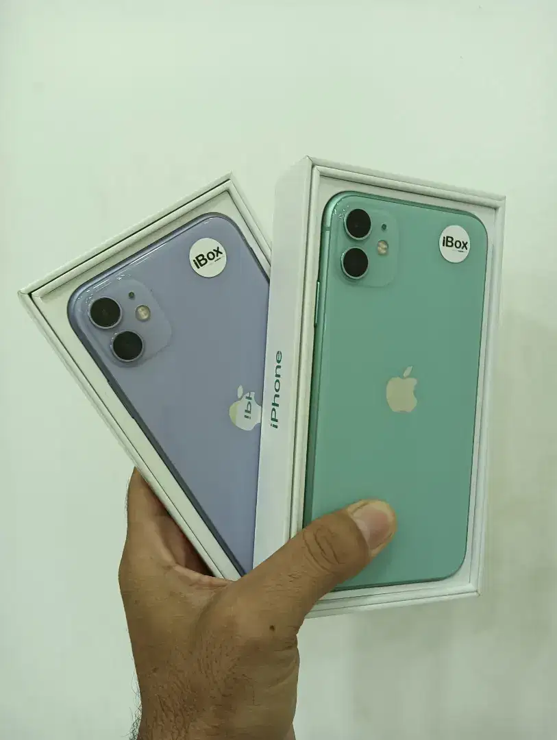 iphone 11 128 ibox bekas