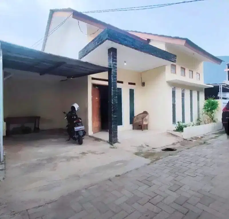 Dijual Cepat Rumah di Bambu Apus Pamulang Tangerang Selatan