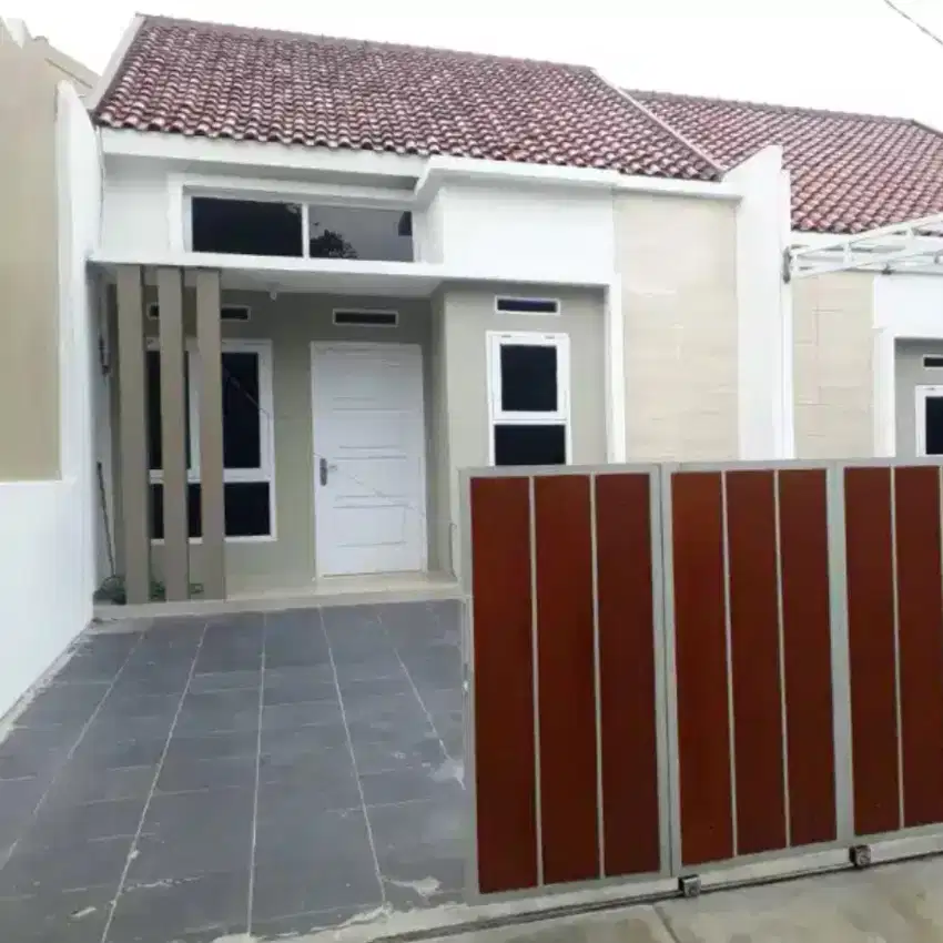 Rumah Siap Huni Di Rangkapan Jaya Pancoranmas Kota Depok