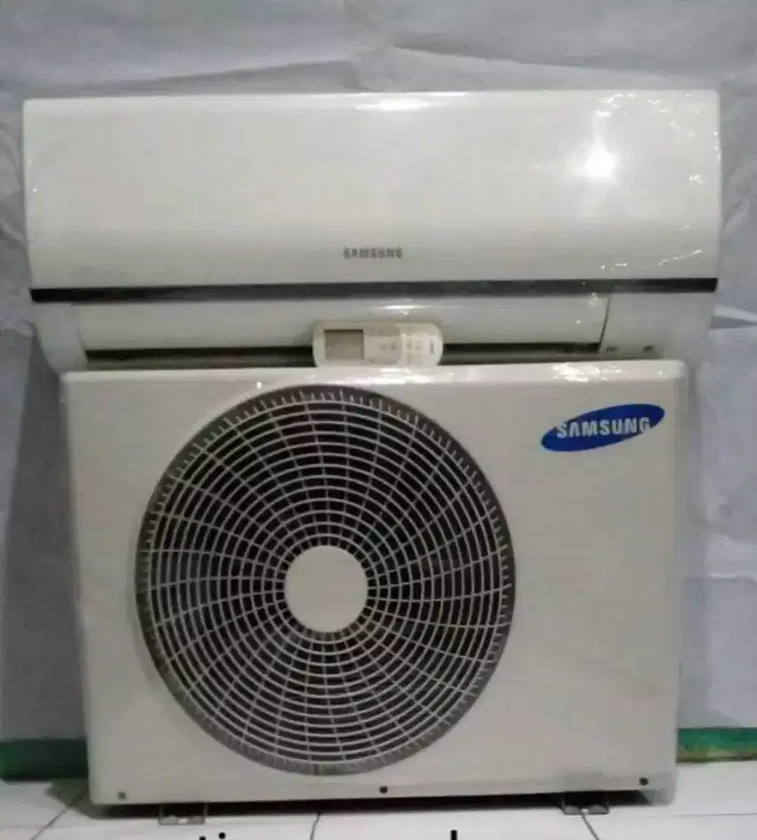 Jual AC 1 pk plus pasang bergaransi