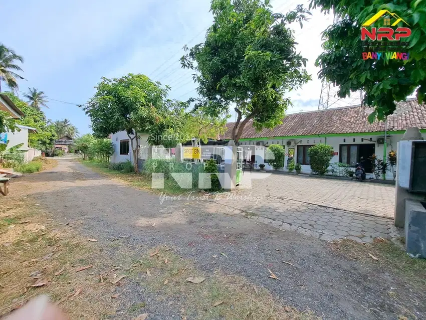 Dijual Home stay/ Rumah Kos di Ketapang - Banyuwangi