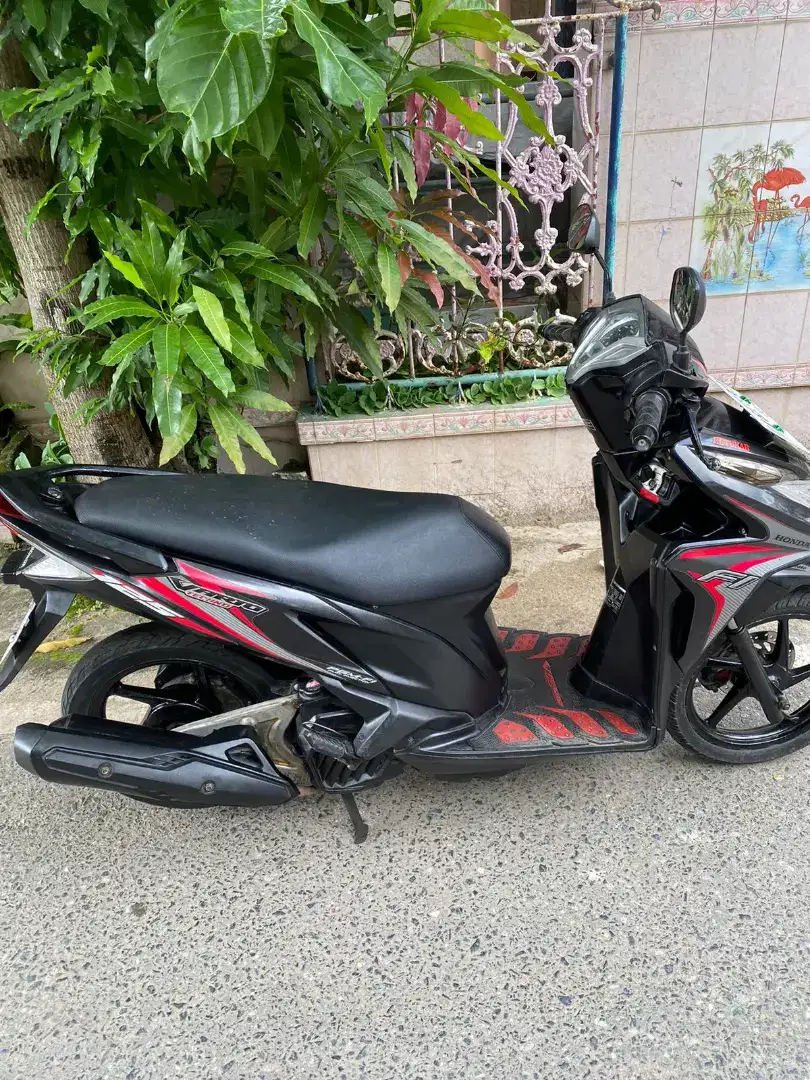 Vario ss lengkap hidup