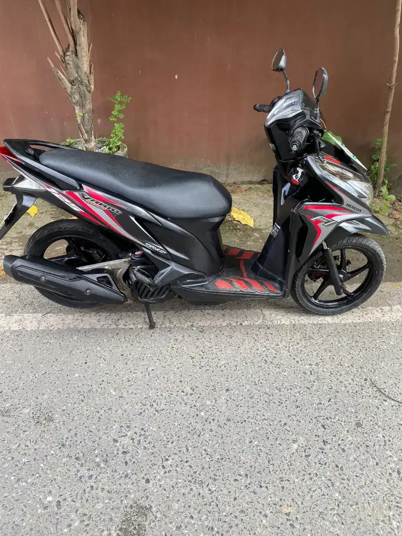 Vario ss lengkap hidup