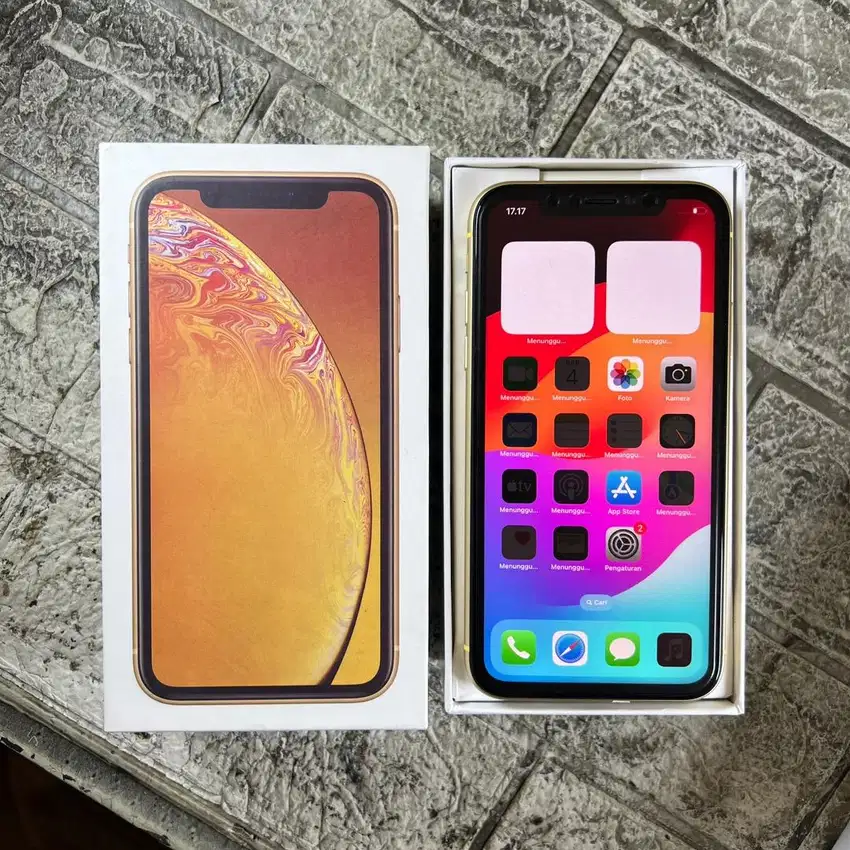 Iphone xr 128 GB Ex inter all operator