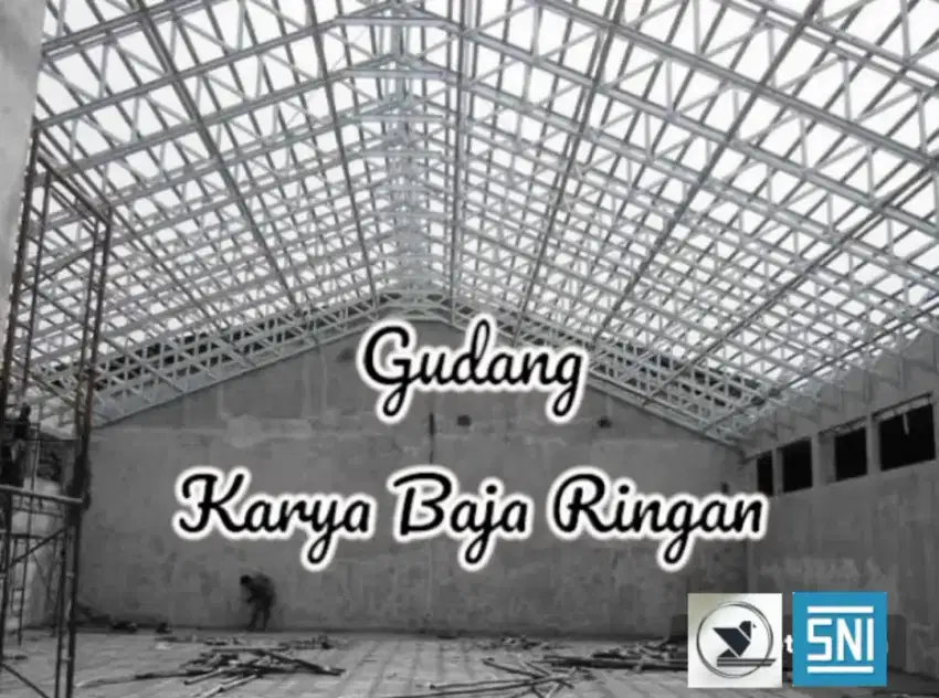 RENOVASI RUMAH, BAJA RINGAN, PLAFON, ACP, KANOPI, PAGAR