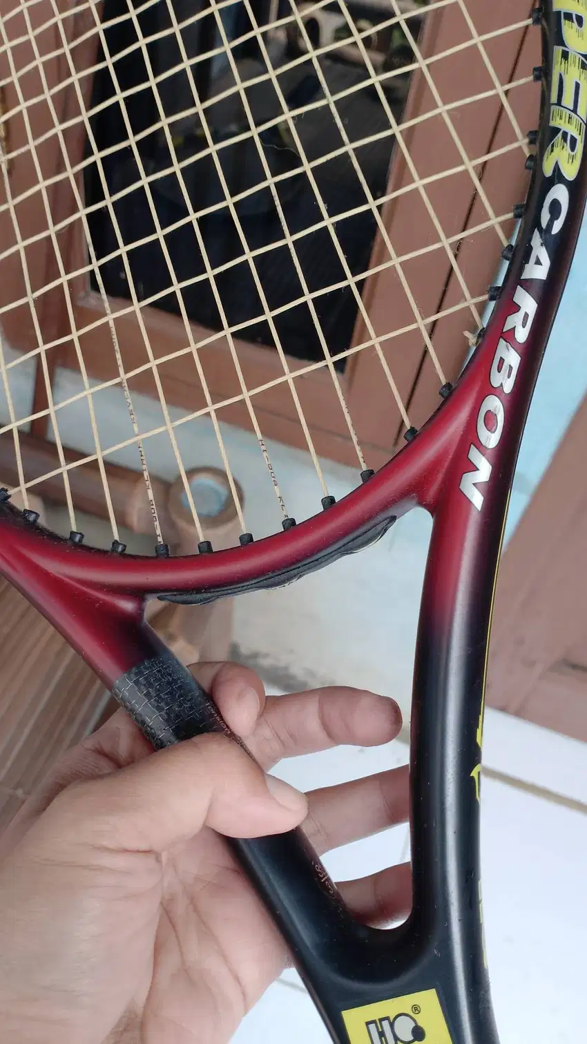 Dijual 2 bh Raket Tenis