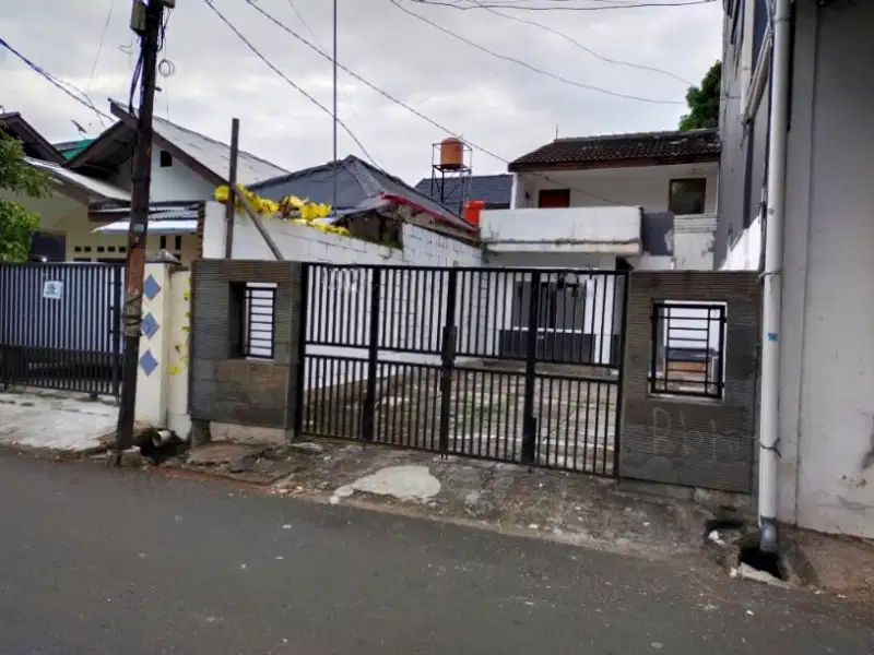 Dijual Rumah dekat Trans TV Mampang Prapatan Jakarta Selatan