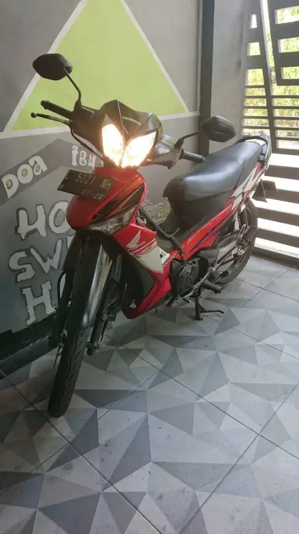 Supra x125 2008