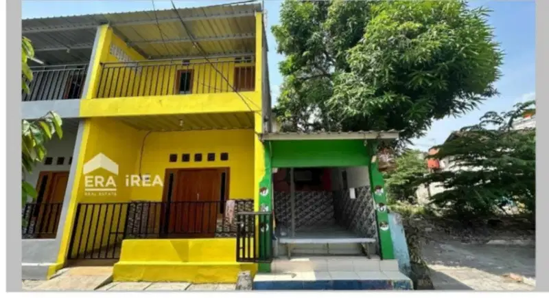 Rumah dijual Solo di tipes Serengan Surakarta