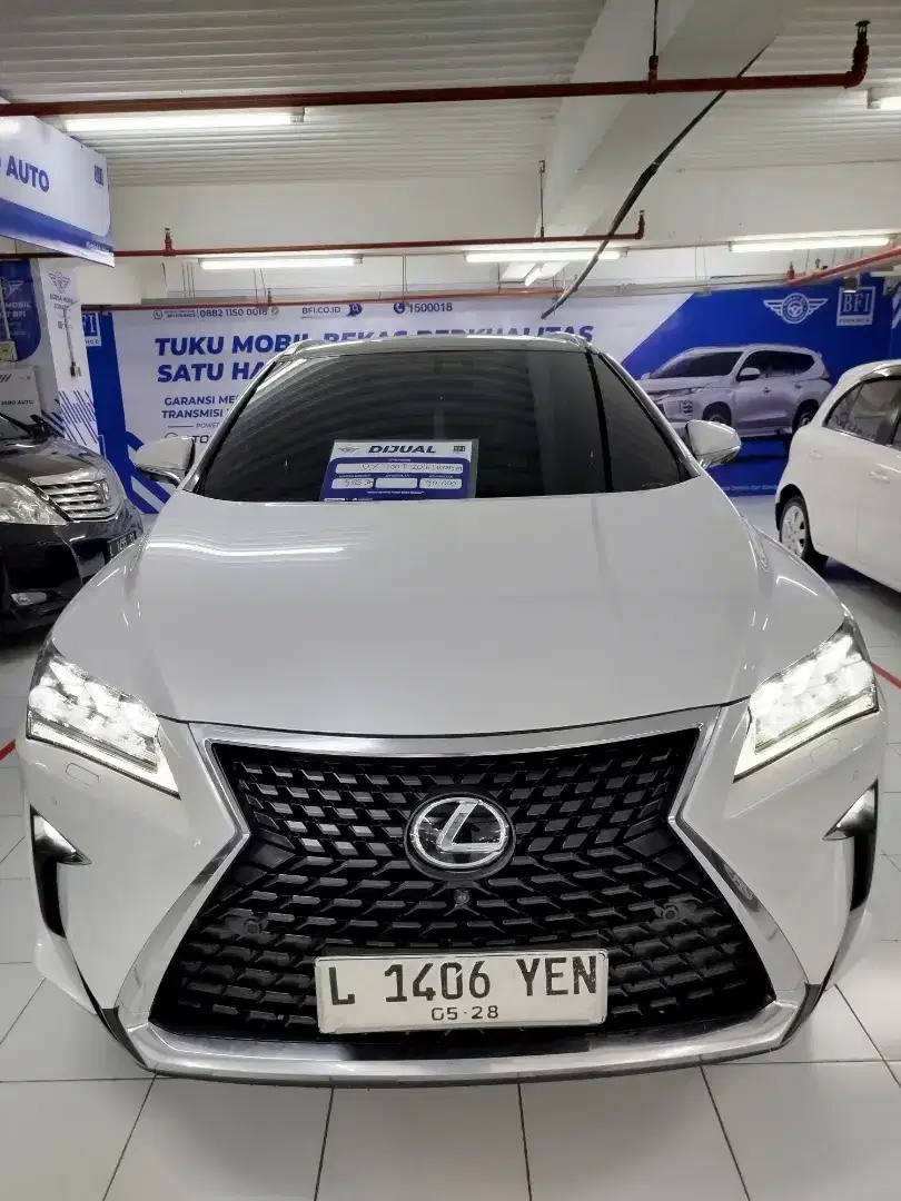 Lexus Rx 200T Luxury