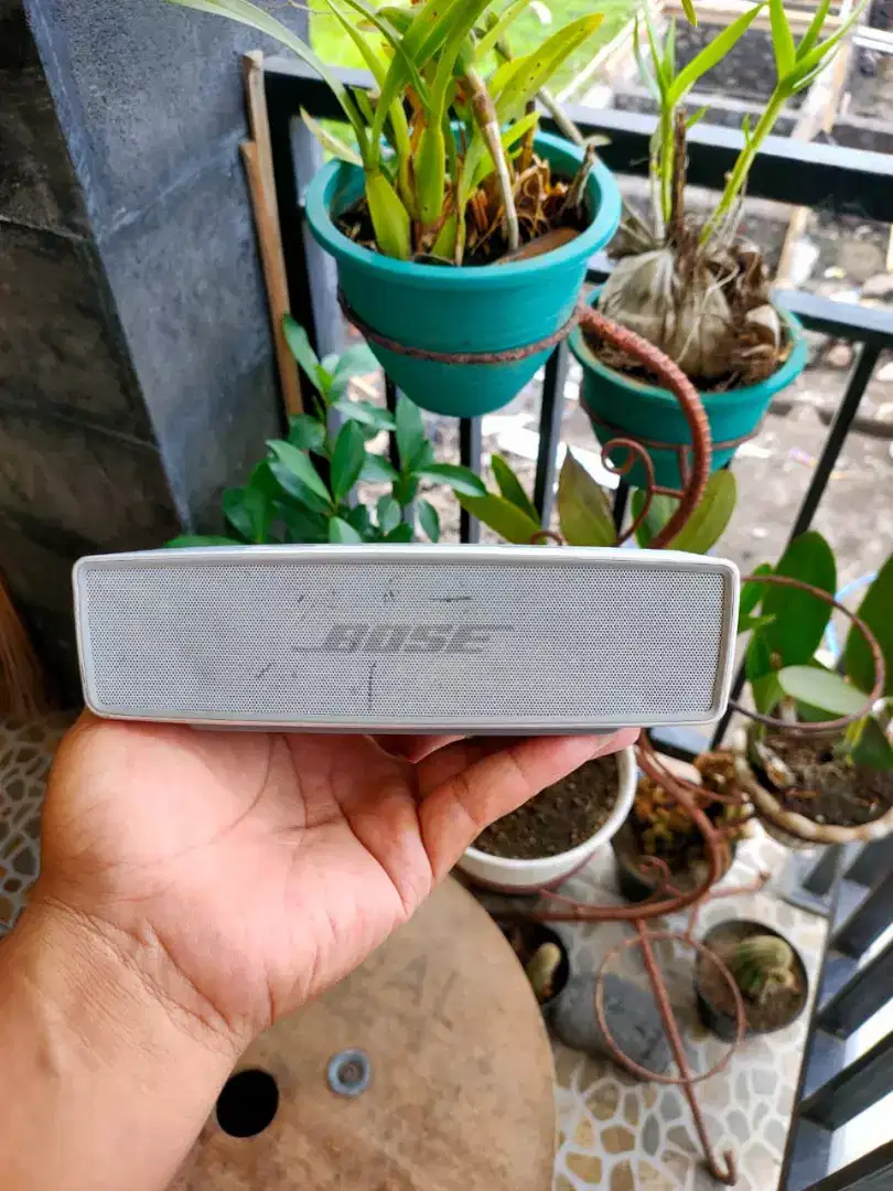 speaker bose soundlink mini 2 bluetooth