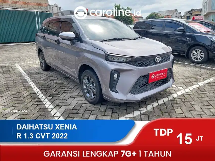 Xenia R Matic 2022