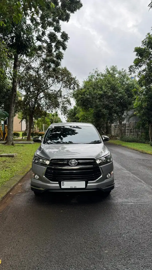 Toyota Kijang Innova 2018 Diesel