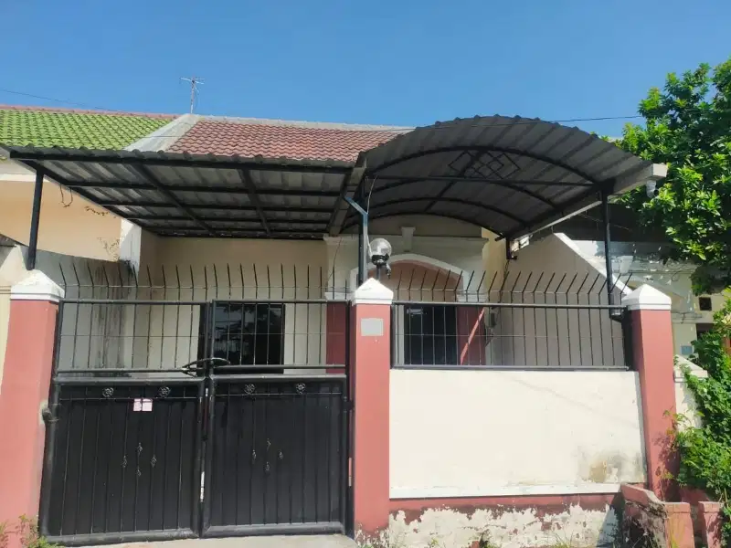 DiJual/ DiSewakan  Rumah Siap Huni di Wiguna