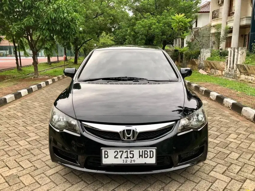 Honda Civic 1.8 FD 2009 Matic