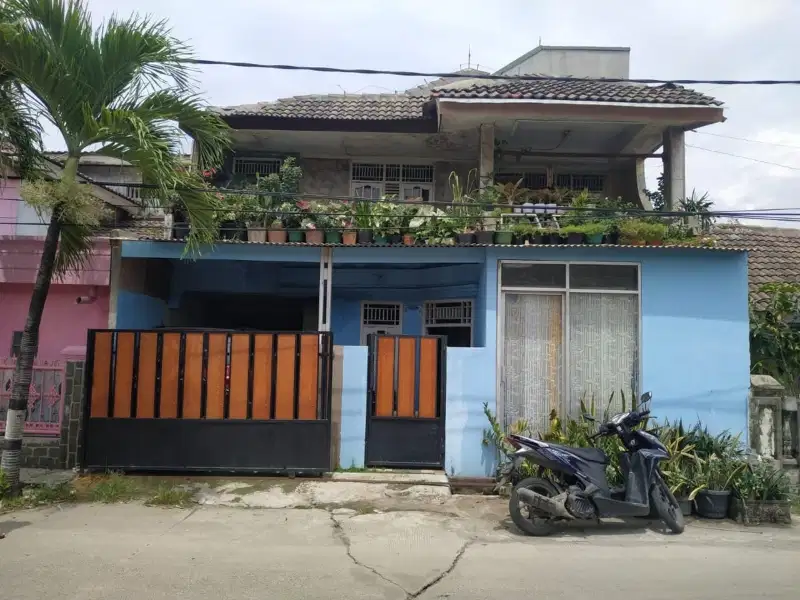 Rumah di Taman Wisma Asri 2, Teluk Pucung, Bekasi Utara