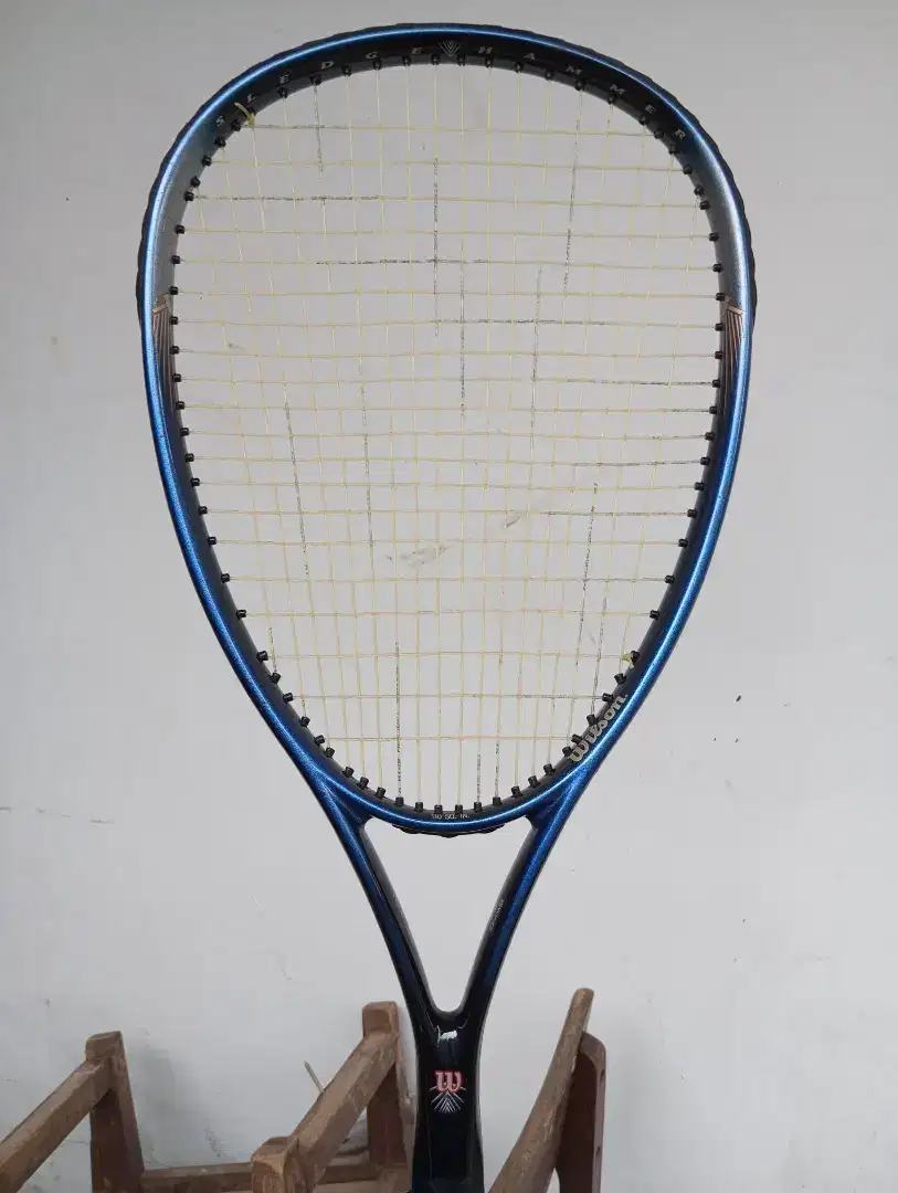 Jual Raket Tenis Bekas