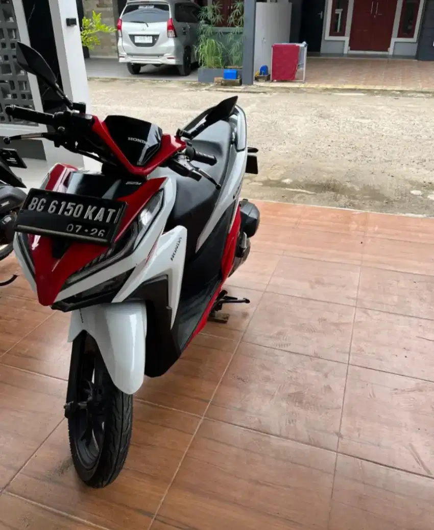 Dijual Motor Honda Vario 150