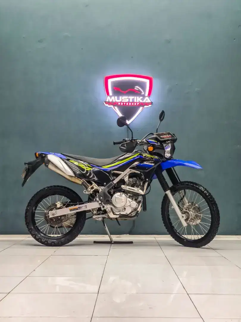 TERMURAH‼️ Kawasaki KLX 230 SE 2019 Simpanan Mustika Motor