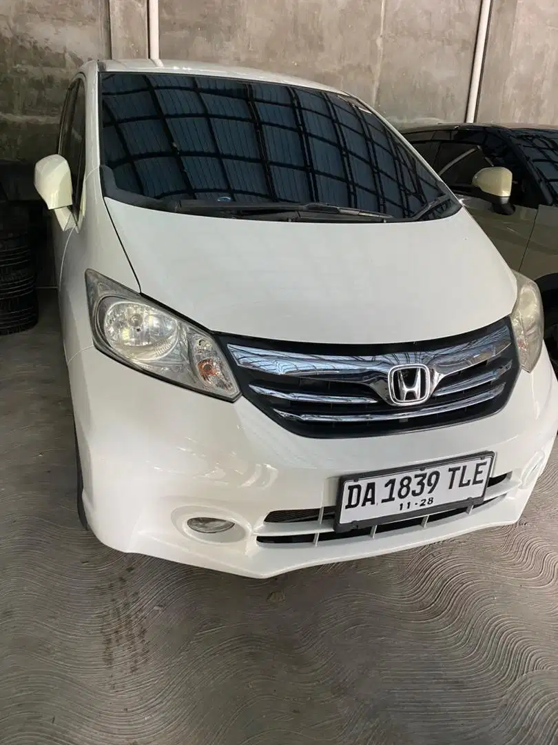 honda freed E psd mmc 2013