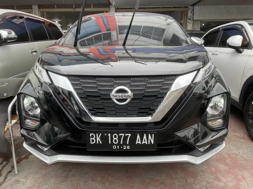 Nissan Livina 1.5 VL matic 2019