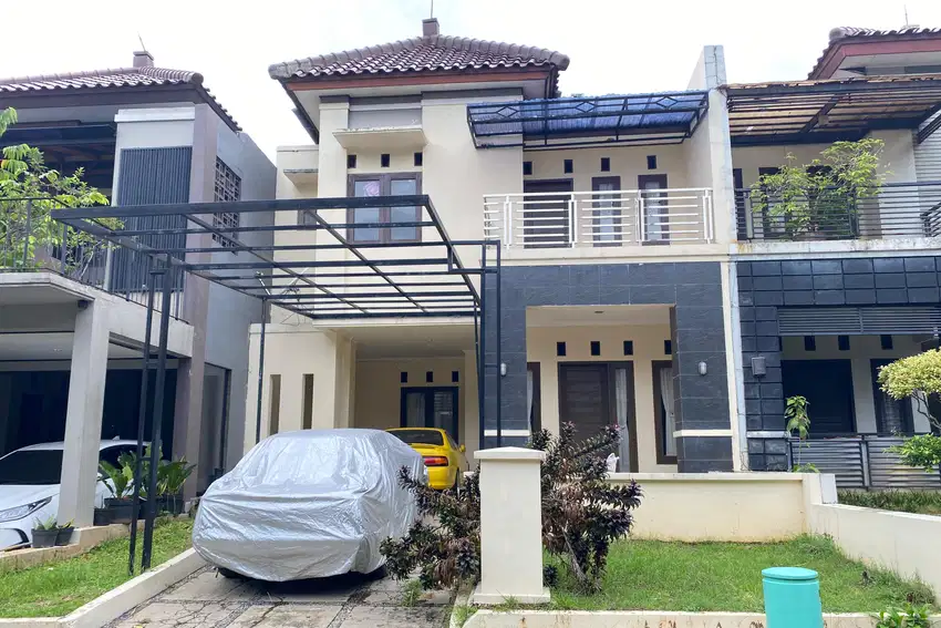 Disewakan Rumah Murah 2 Lantai Dalam Cluster Di Kebagusan