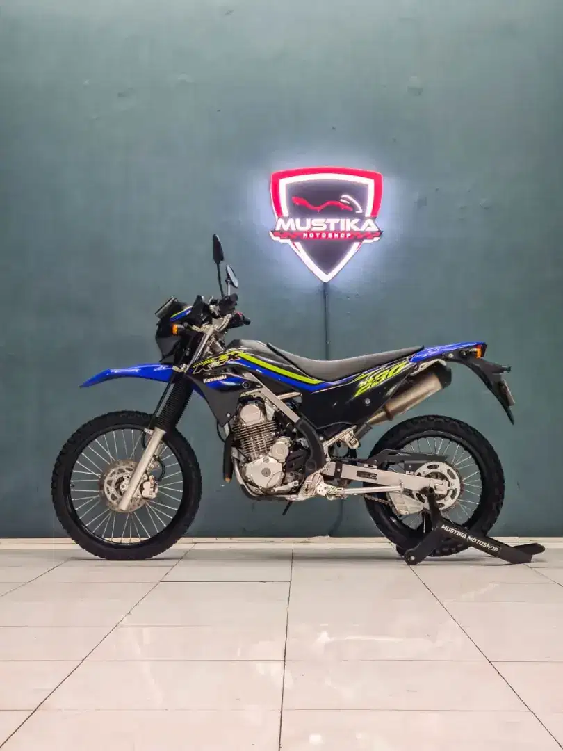 Kawasaki KLX 230 SE 2019 Simpanan Odo 10rb asli