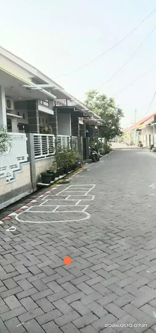 Tanah dalam perumahan