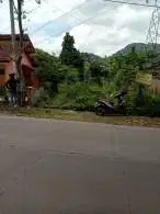 Dijual tanah di jalan raya pacet dekat alun alun ciparay