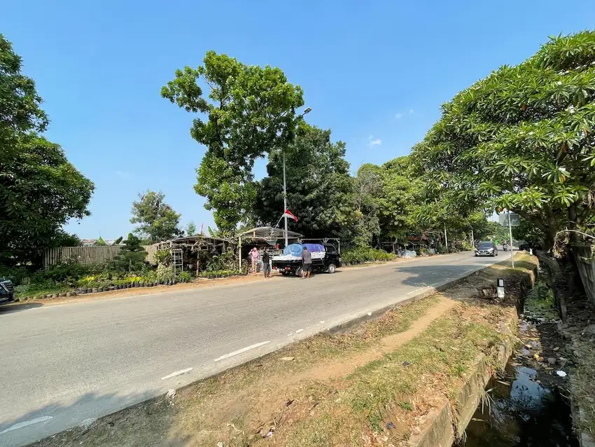 Tanah di Sunter, cocok untuk Gudang atau Apartment