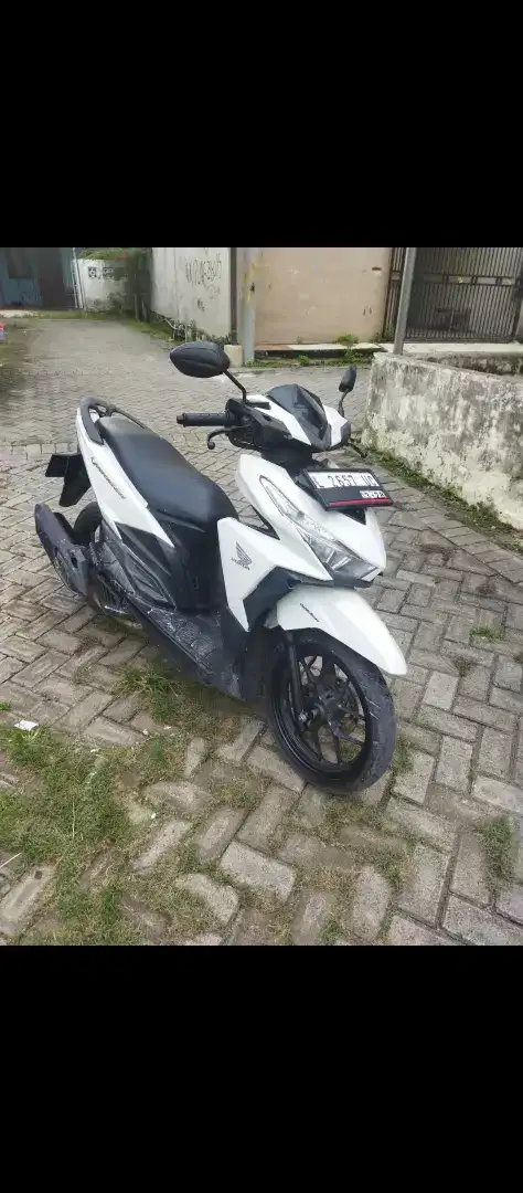 Vario 150 2018 pajak hidup