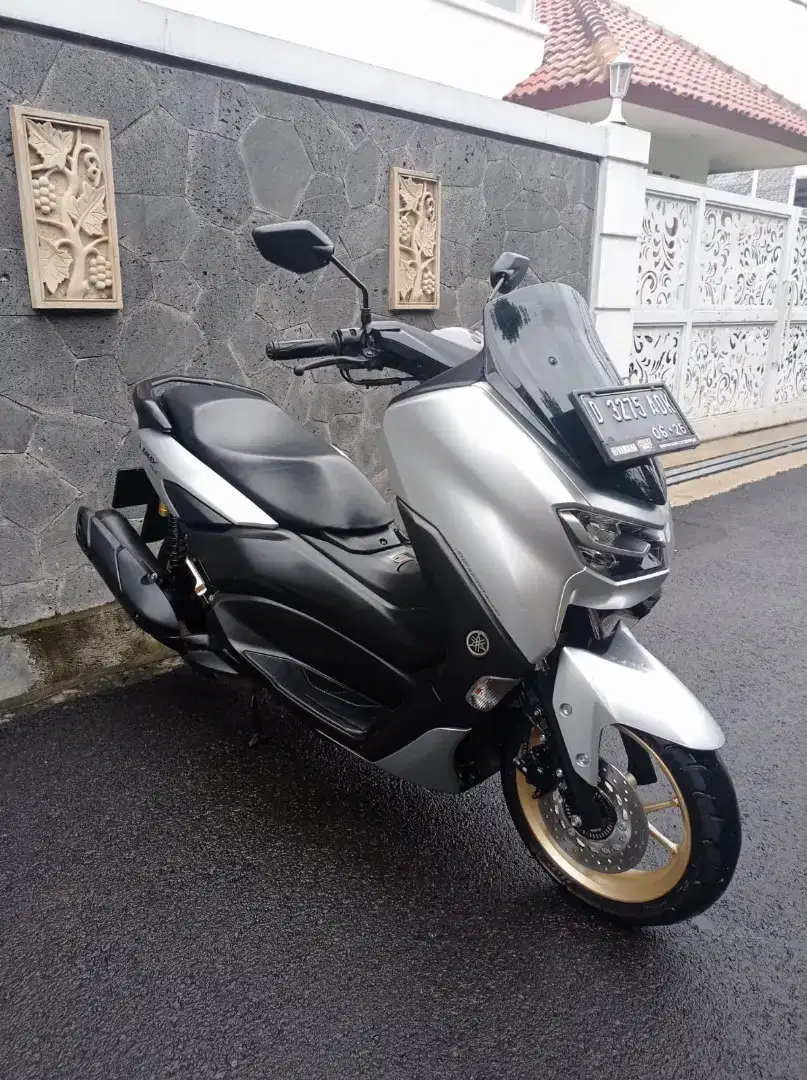 Cash & Kredit Yamaha New Nmax 2021 keylees