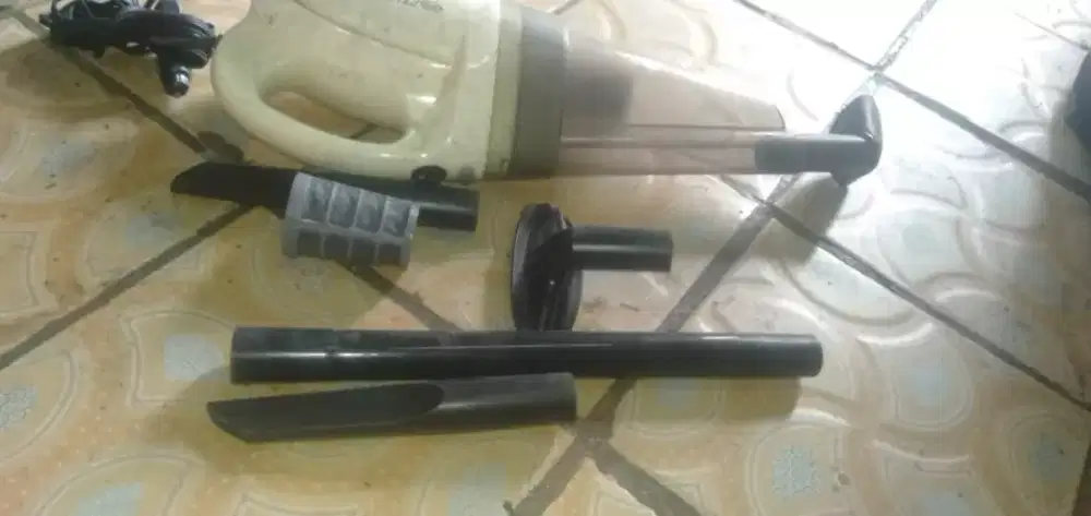 Fakum.cleaner berkualitas 12volt kond normal se lg ada cpt murah sj