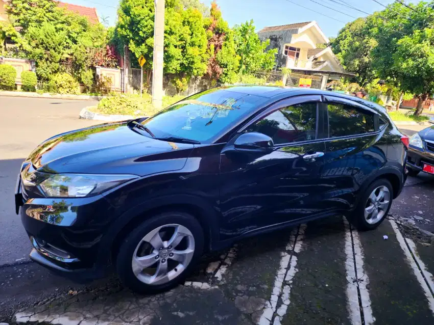 Dijual Honda HRV E 2016 nik 2015