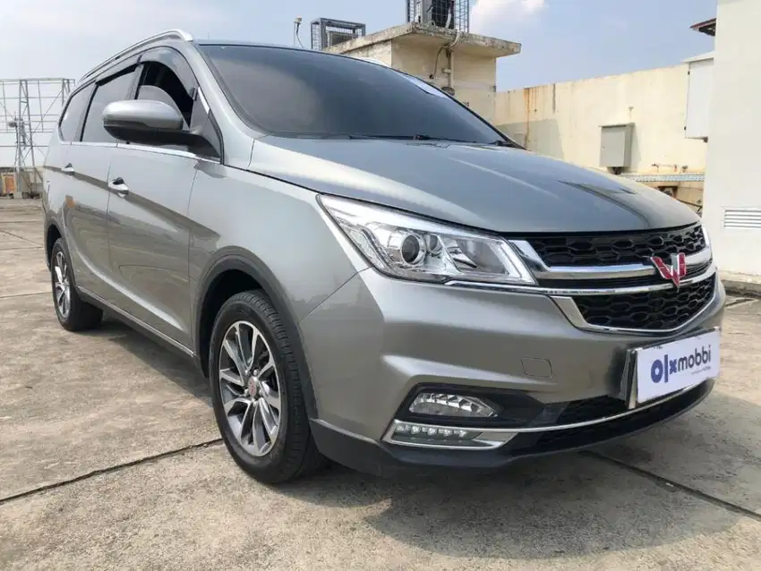 DP Rendah Wuling Cortez 1.5 CT L Luxury Plus Bensin-AT 2022 ESZSHS